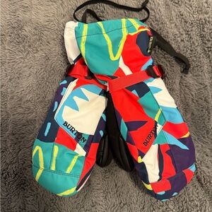Burton Kids' Multicolor Mittens